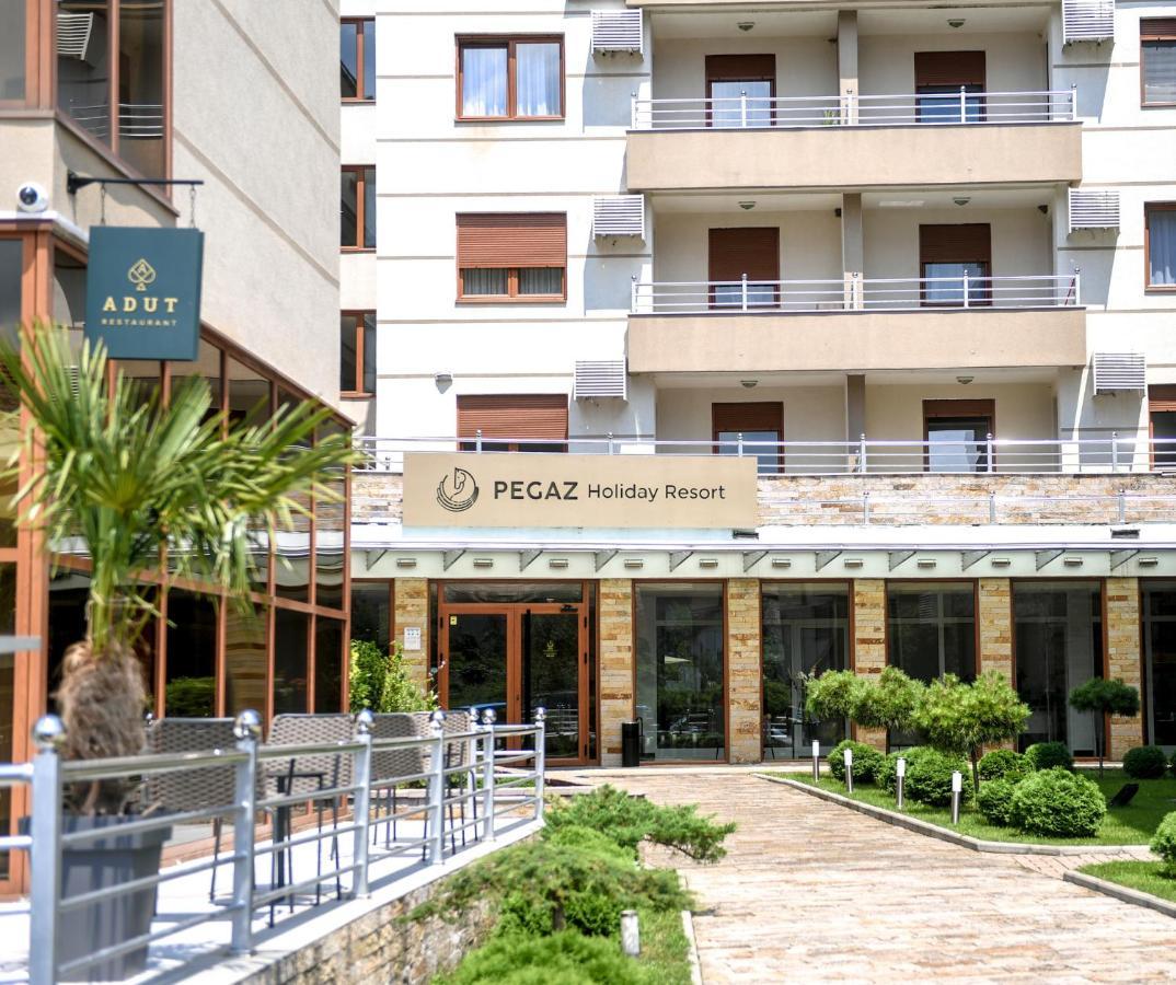 Pegaz Holiday Resort Vrnjacka Banja Ngoại thất bức ảnh